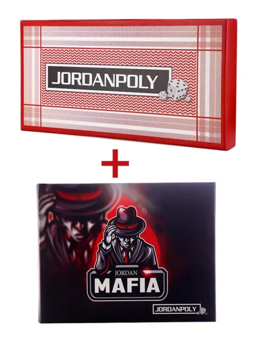 JORDANPOLY + Mafia Combo