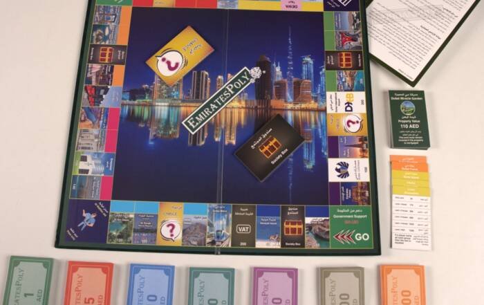 Emirates poly
