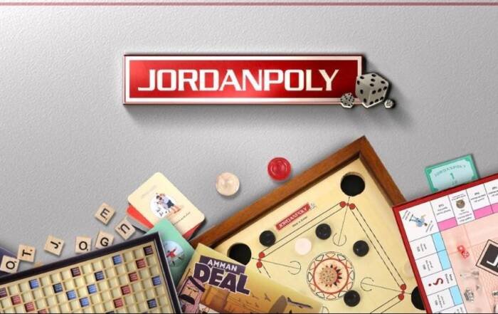 Jordan Poly group games