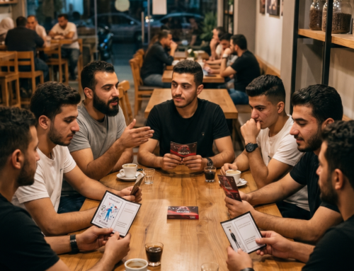 Why Modern Cafés Are Adding Social Games to Their Experience?