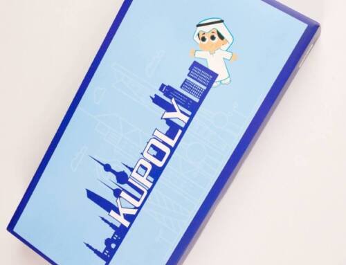 Kuwait Poly: A Cultural and Educational Board Game Inspired by Kuwait