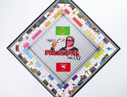 Palestine Poly: More Than a Game – A Living Memory of a Natio