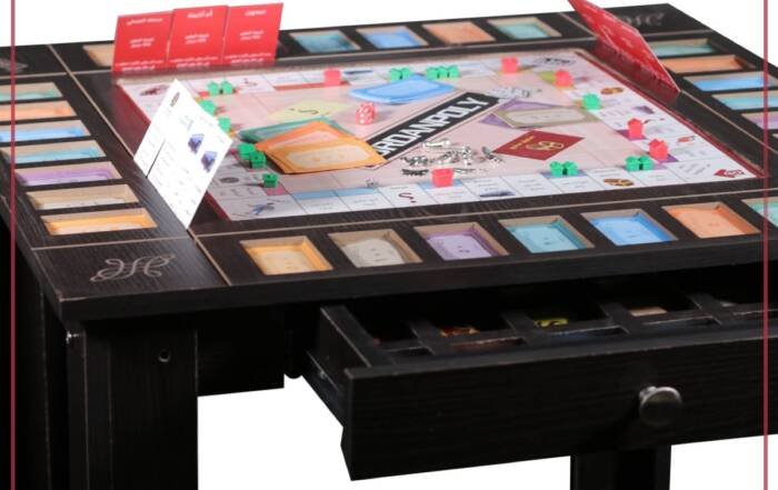 Jordan Poly Table