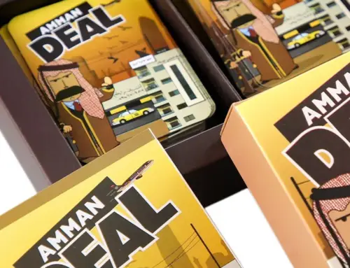 AMMAN DEAL – A New Level of Fun in the World of Card Games