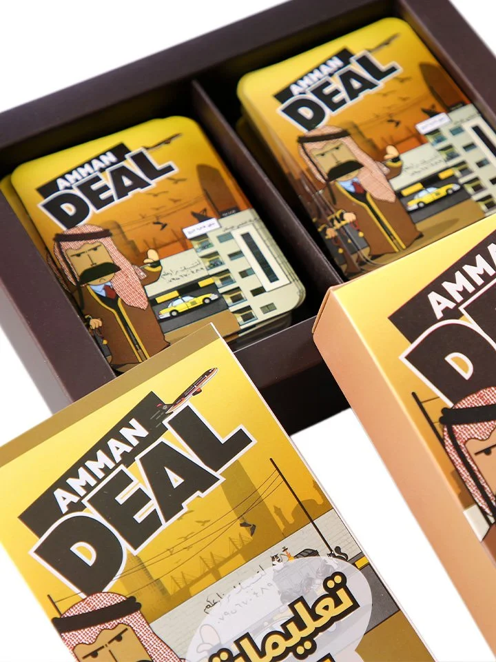 Amman Deal