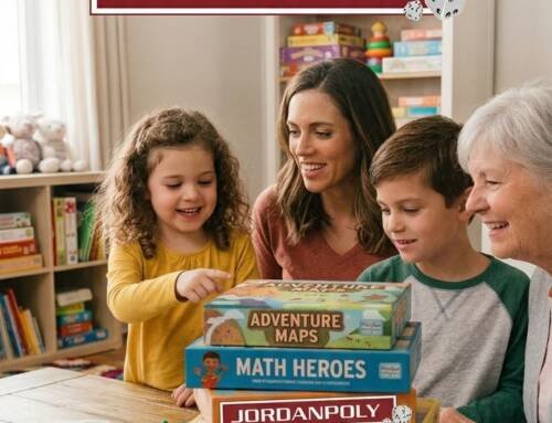 How to Choose the Right Board Game for Your Child?