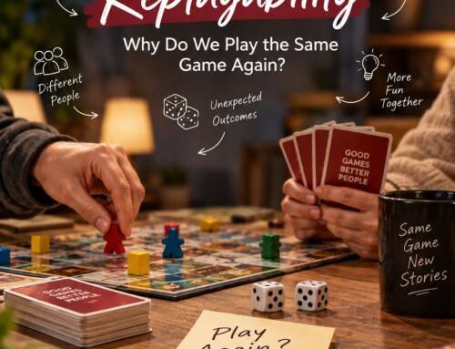 The Science of Replayability: Why Do We Play the Same Game Again?