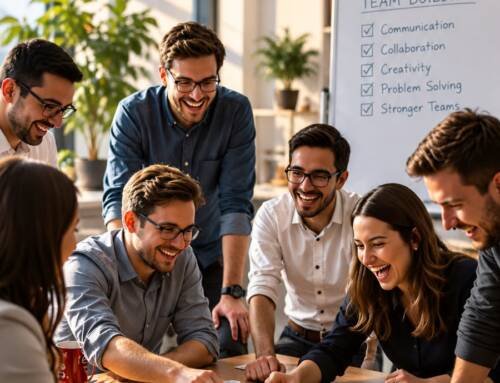 How Board Games Can Make Workplace Team Building More Effective