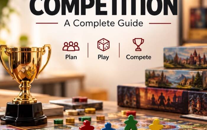 Board Game Competition