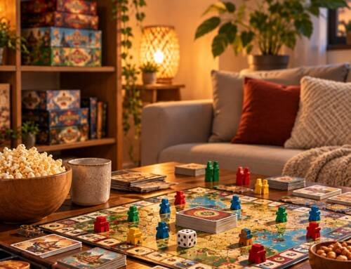 How to Choose the Perfect Board Game for a Party or Social Gathering