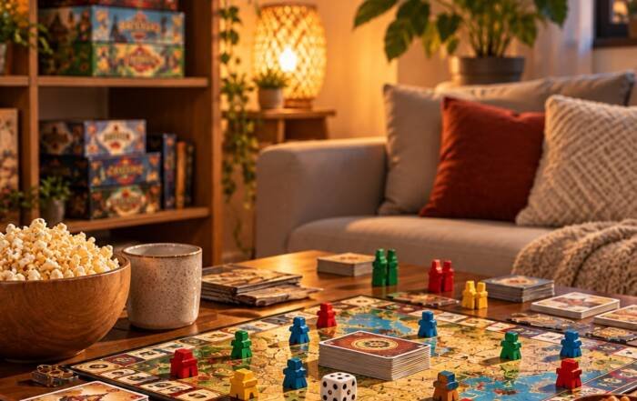 Perfect Board Game