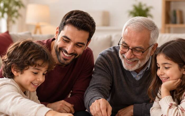 board games for different generations